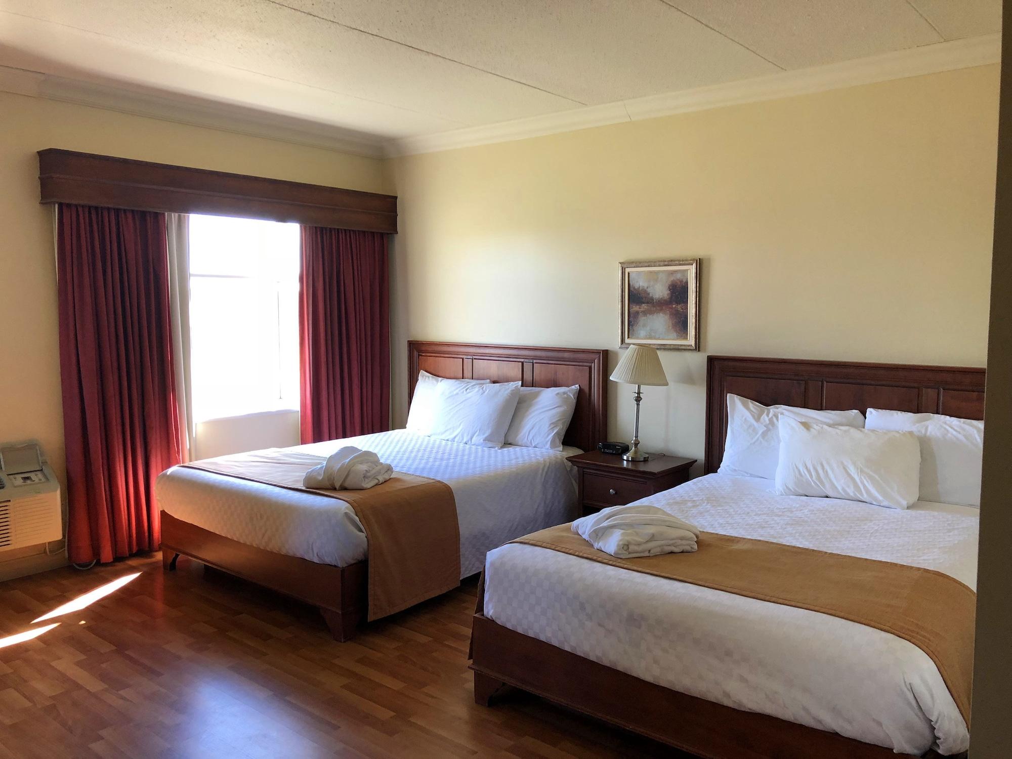 Hotel L'Oie Des Neiges Lévis Екстериор снимка