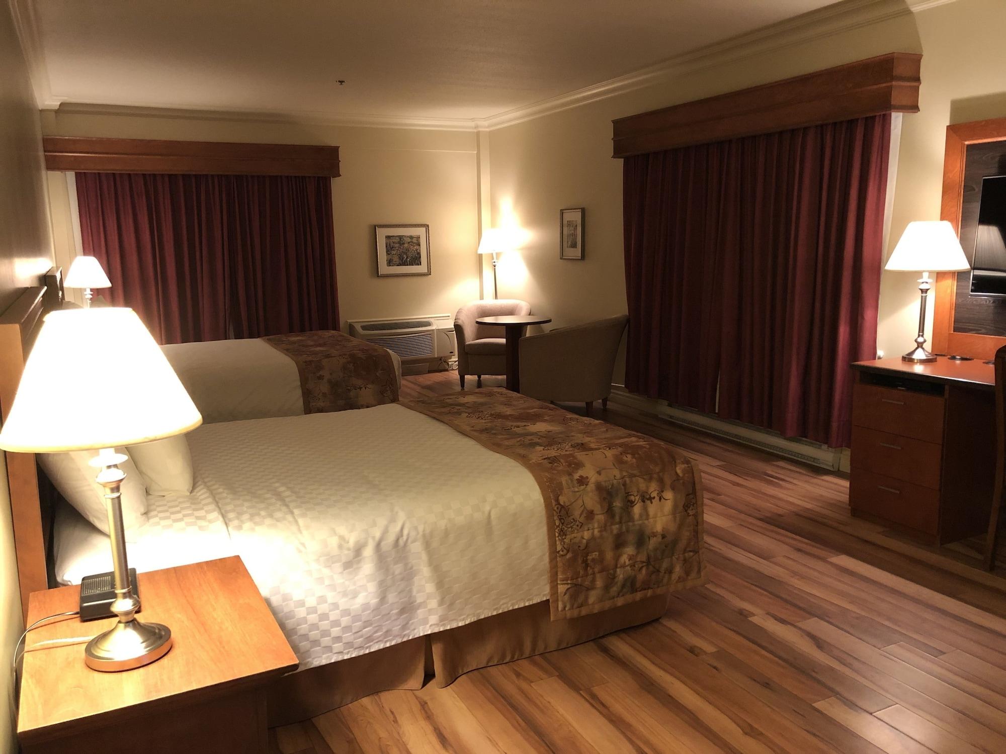 Hotel L'Oie Des Neiges Lévis Екстериор снимка