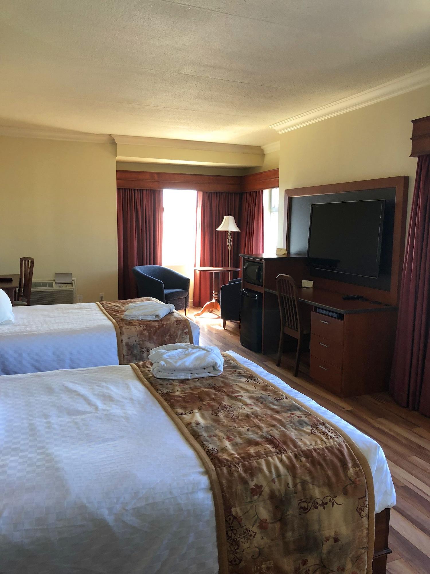 Hotel L'Oie Des Neiges Lévis Екстериор снимка