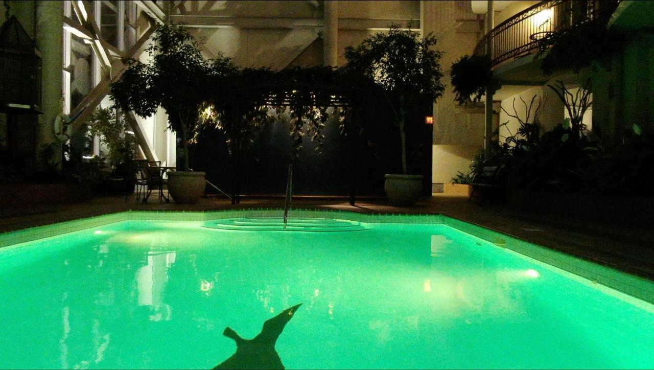 Hotel L'Oie Des Neiges Lévis Екстериор снимка