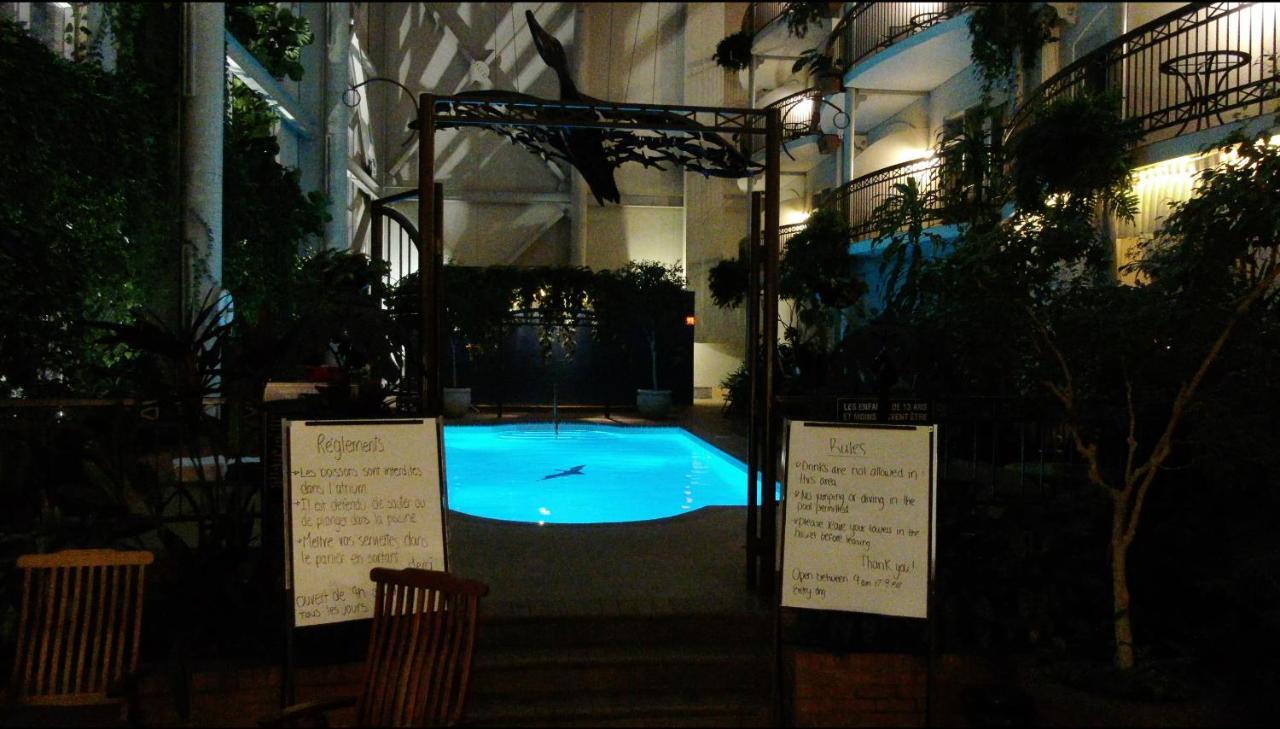 Hotel L'Oie Des Neiges Lévis Екстериор снимка