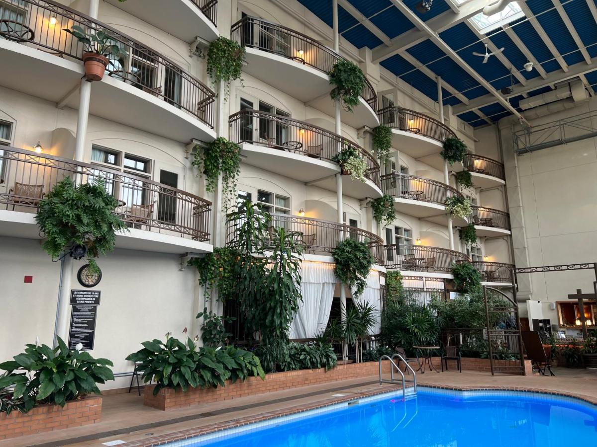 Hotel L'Oie Des Neiges Lévis Екстериор снимка