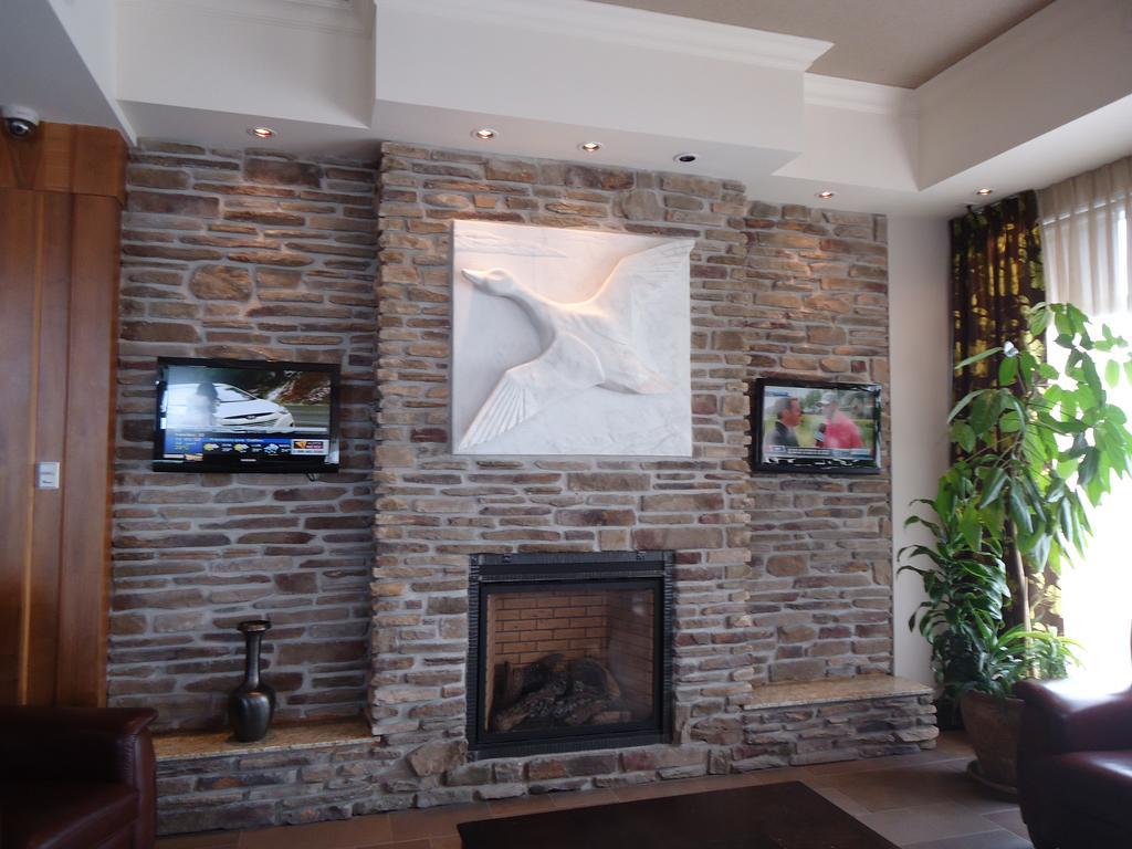 Hotel L'Oie Des Neiges Lévis Екстериор снимка