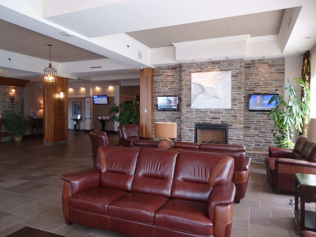 Hotel L'Oie Des Neiges Lévis Екстериор снимка
