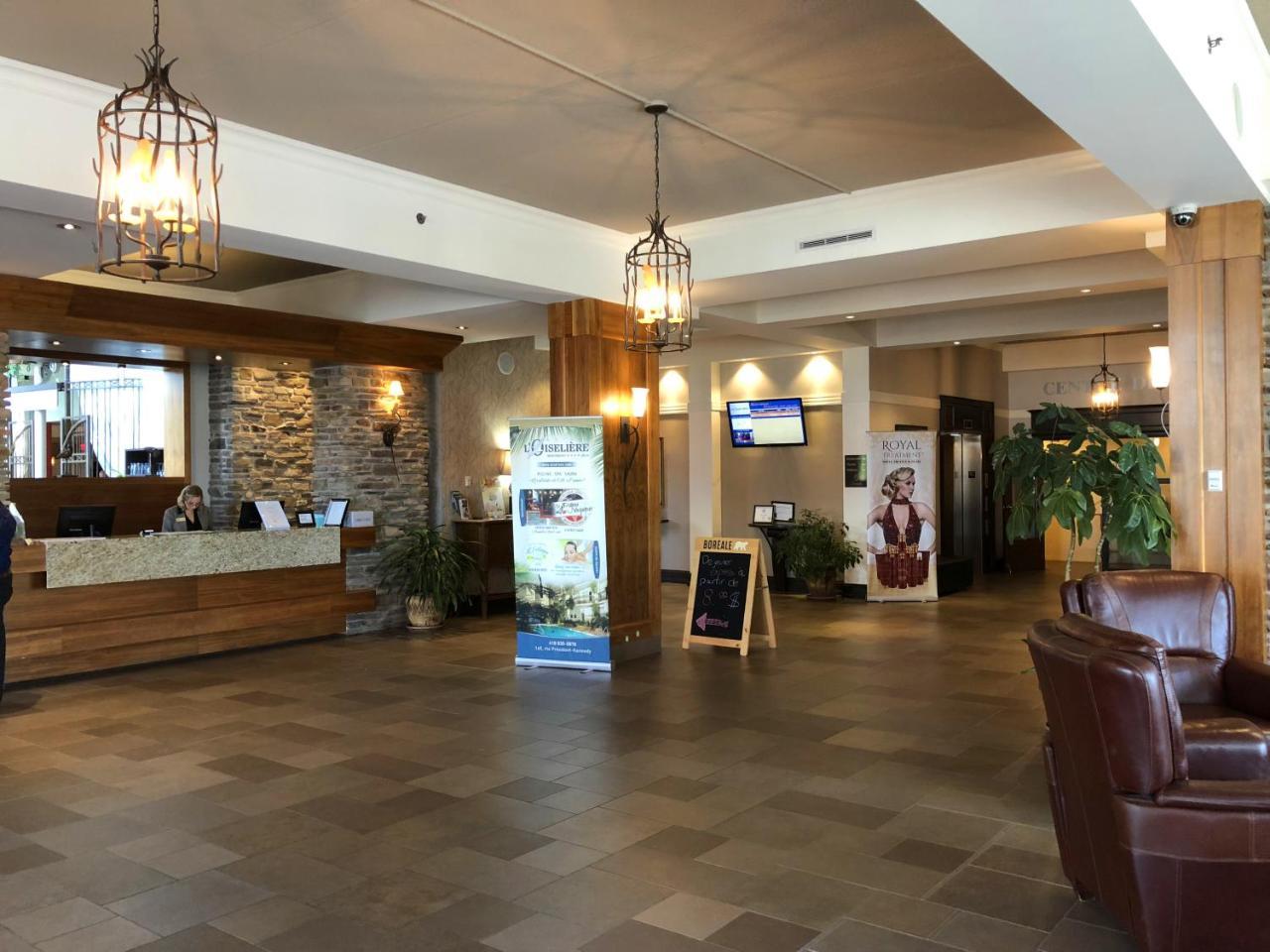 Hotel L'Oie Des Neiges Lévis Екстериор снимка